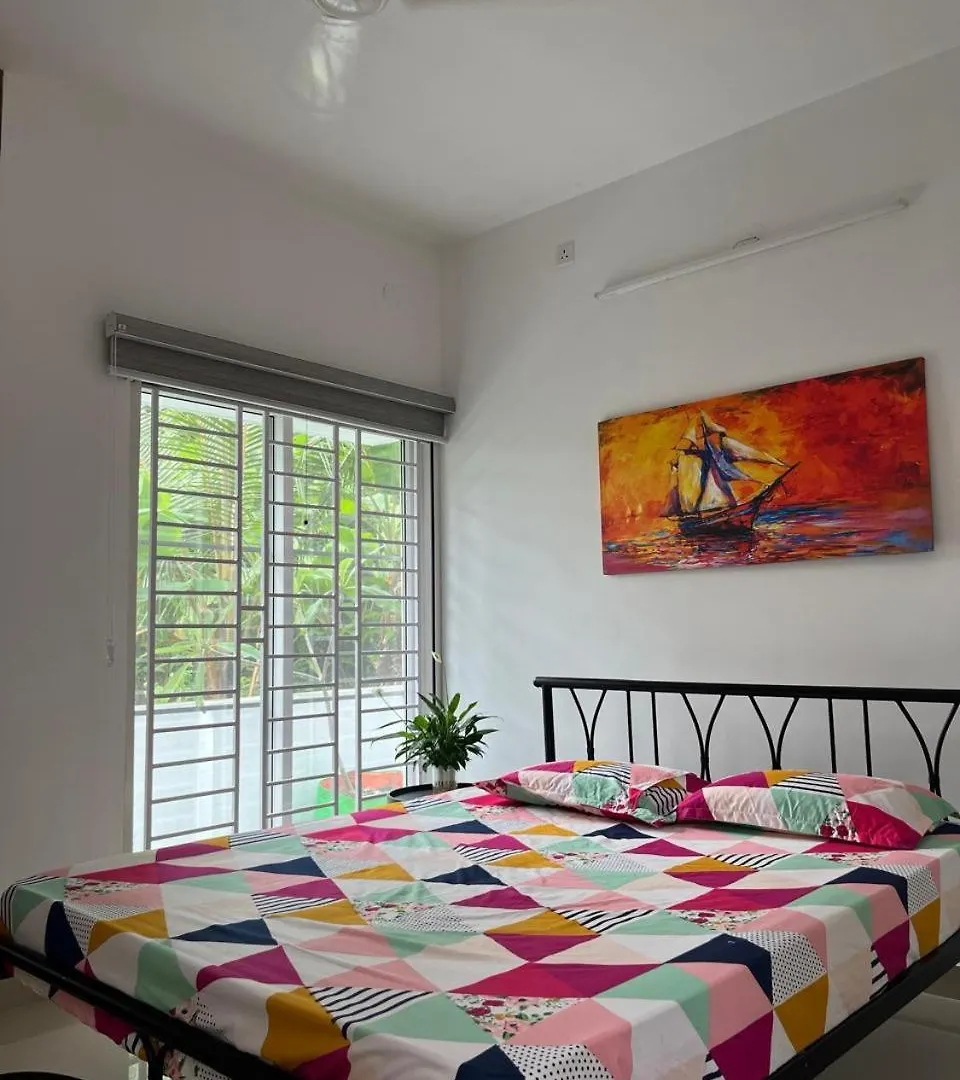 Mj Esperanza Villa Kochi India